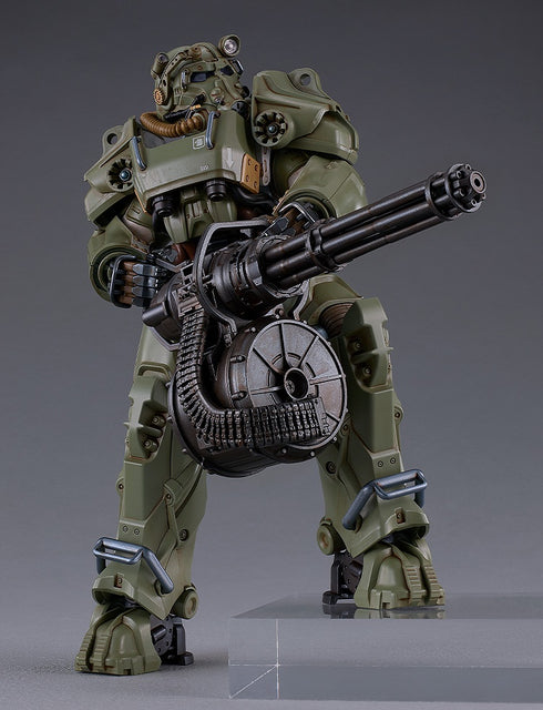 『Fallout (フォールアウト)』PLAMATEA ミリタリー T-60(戦前) パワーアーマー