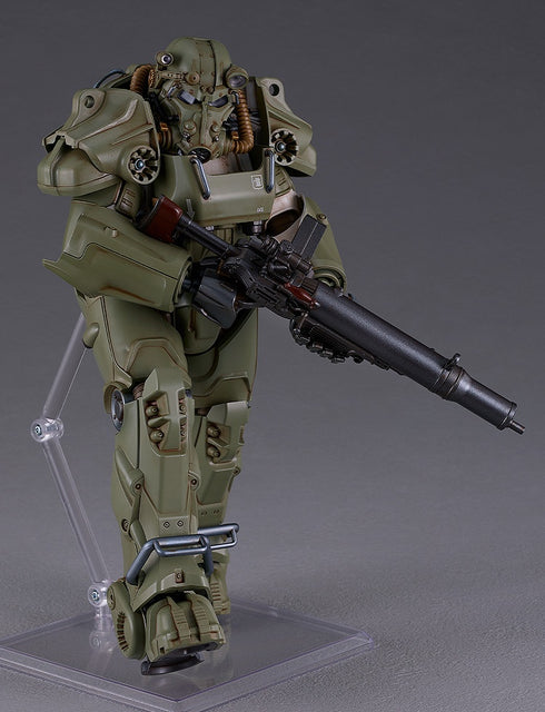 『Fallout (フォールアウト)』PLAMATEA ミリタリー T-60(戦前) パワーアーマー