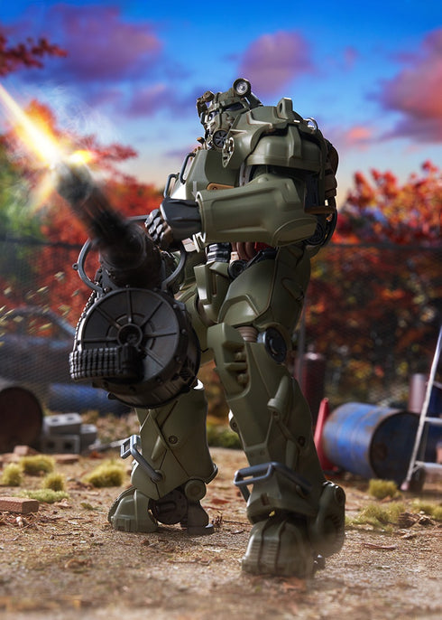 『Fallout (フォールアウト)』PLAMATEA ミリタリー T-60(戦前) パワーアーマー
