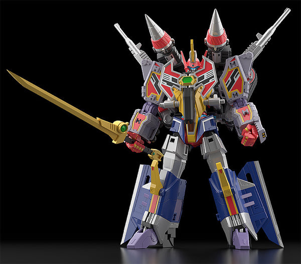 『グリッドマンユニバース』MODEROID フルパワーグリッドマン【202608再販】