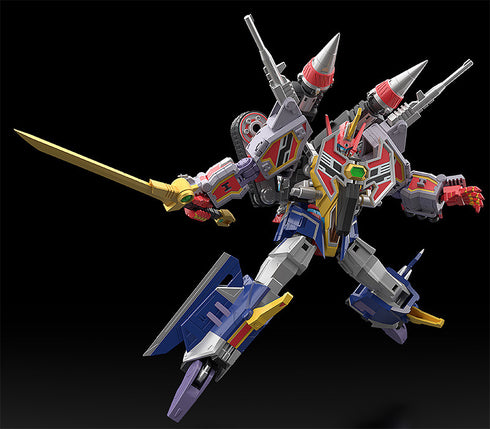 『グリッドマンユニバース』MODEROID フルパワーグリッドマン【202608再販】