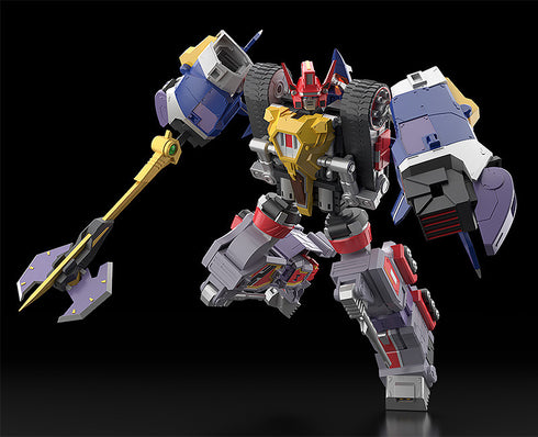 『グリッドマンユニバース』MODEROID フルパワーグリッドマン【202608再販】
