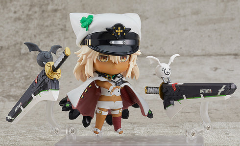 『GUILTY GEAR -STRIVE-』ねんどろいど ラムレザル=ヴァレンタイン【202608再販】