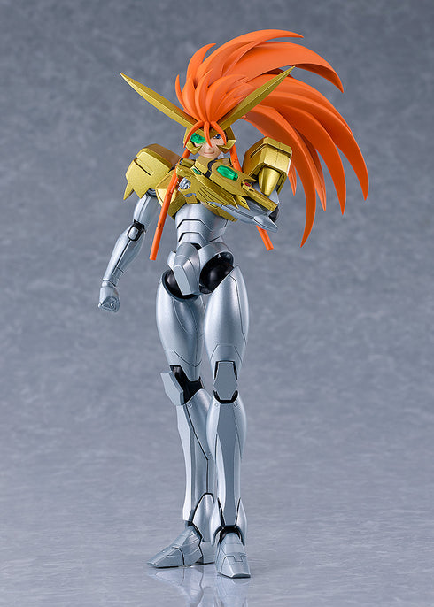 『勇者王ガオガイガー』PLAMATEA 獅子王凱