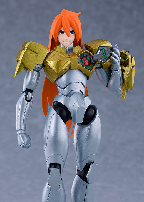 『勇者王ガオガイガー』PLAMATEA 獅子王凱