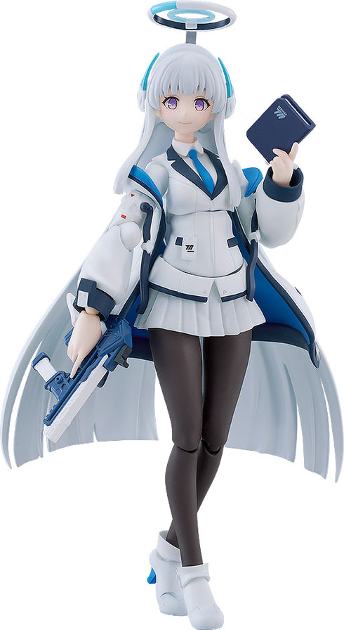 『ブルーアーカイブ -Blue Archive-』figma 生塩ノア