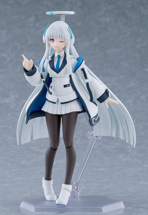 『ブルーアーカイブ -Blue Archive-』figma 生塩ノア