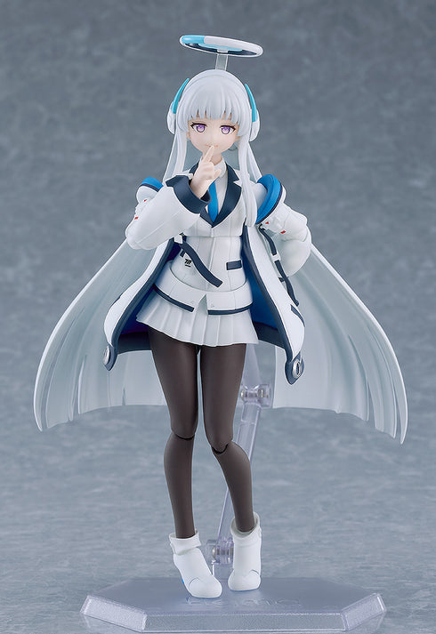 『ブルーアーカイブ -Blue Archive-』figma 生塩ノア