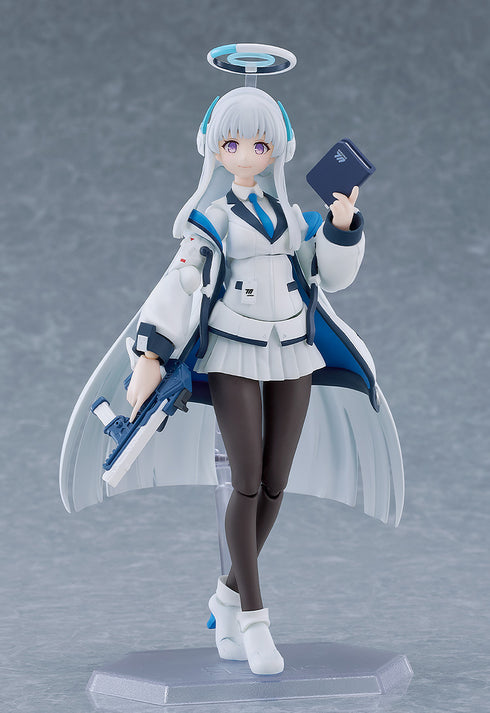 『ブルーアーカイブ -Blue Archive-』figma 生塩ノア