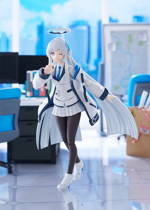 『ブルーアーカイブ -Blue Archive-』figma 生塩ノア