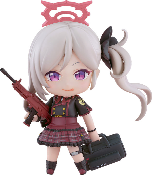 『ブルーアーカイブ -Blue Archive-』ねんどろいど 浅黄ムツキ