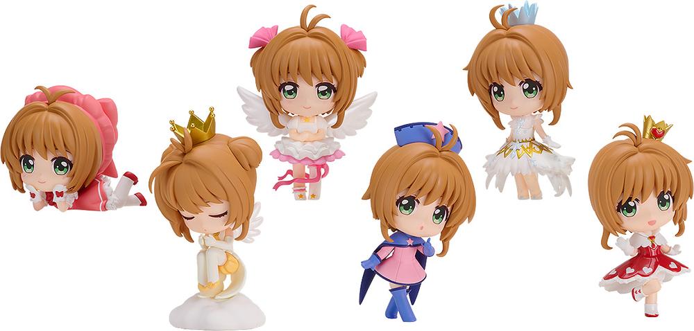 カードキャプターさくら　トレーディングコレクション　BOX 未開封 カードキャプターさくら クリアカード編』ブラインドボックスシリーズ