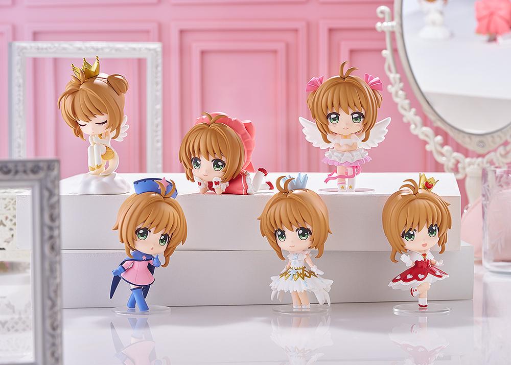 カードキャプターさくら クリアカード編』ブラインドボックスシリーズ