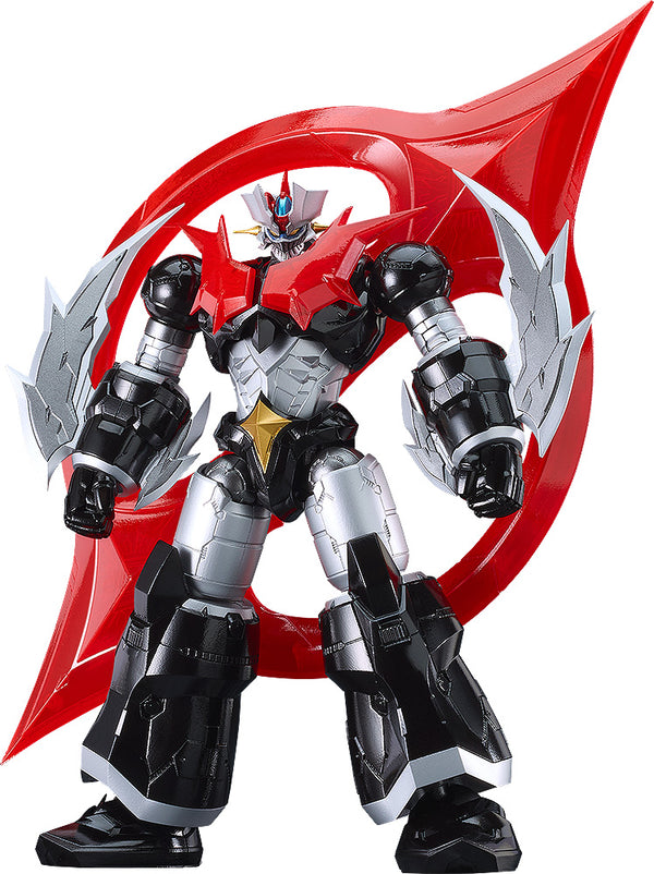 『真マジンガーZERO VS暗黒大将軍』MODEROID マジンガーZERO【202608再販】