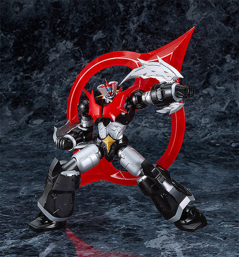 『真マジンガーZERO VS暗黒大将軍』MODEROID マジンガーZERO【202608再販】