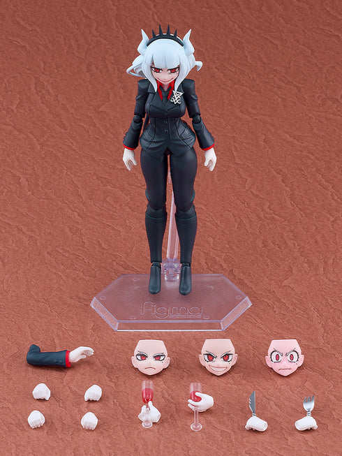 『Helltaker』figma ルシファー