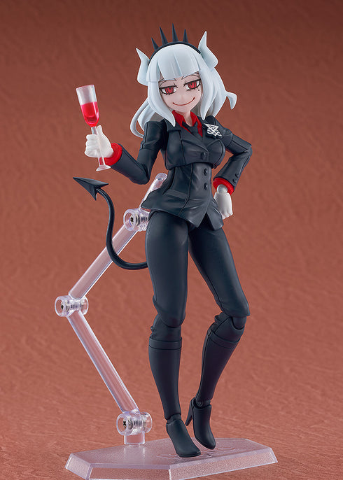 『Helltaker』figma ルシファー