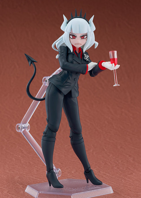 『Helltaker』figma ルシファー