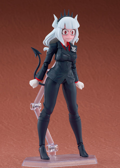 『Helltaker』figma ルシファー