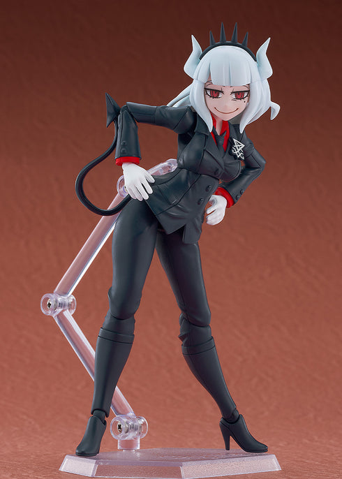 『Helltaker』figma ルシファー