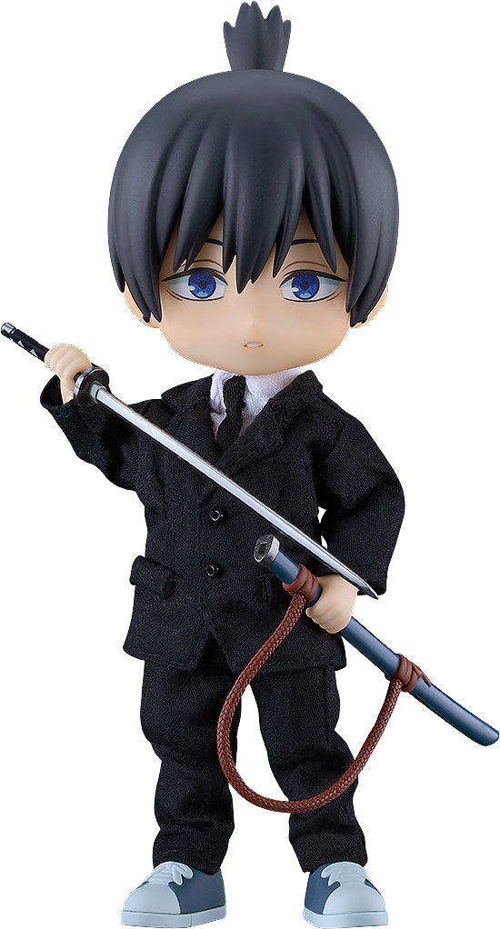 『チェンソーマン レゼ篇』ねんどろいどどーる 早川アキ