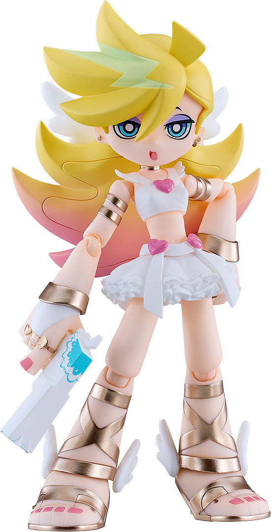 『New PANTY & STOCKING with GARTERBELT』figma パンティ エンジェルVer.