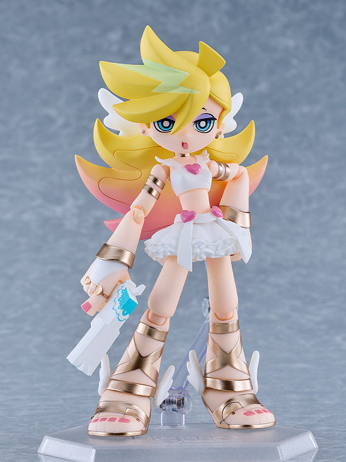 『New PANTY & STOCKING with GARTERBELT』figma パンティ エンジェルVer.