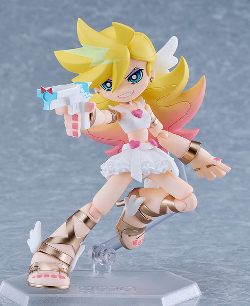 『New PANTY & STOCKING with GARTERBELT』figma パンティ エンジェルVer.