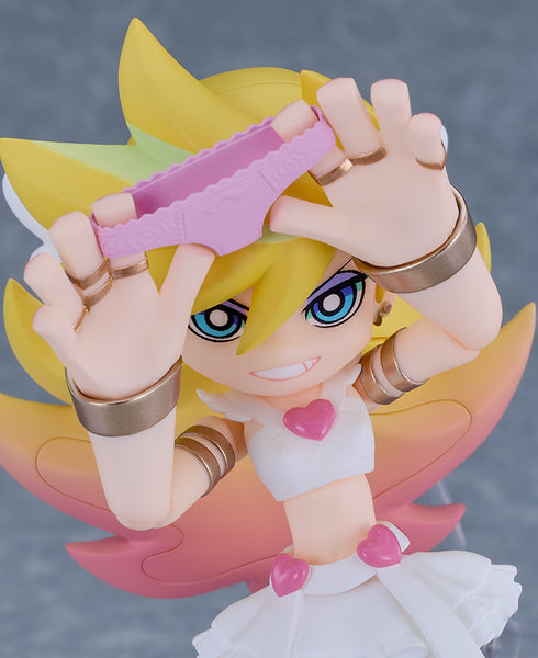 『New PANTY & STOCKING with GARTERBELT』figma パンティ エンジェルVer.