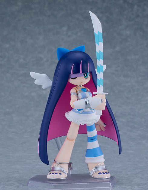 『New PANTY & STOCKING with GARTERBELT』figma ストッキング エンジェルVer.