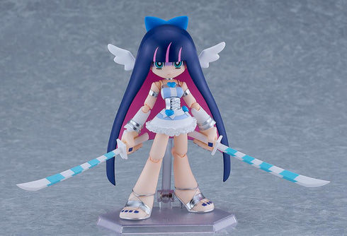 『New PANTY & STOCKING with GARTERBELT』figma ストッキング エンジェルVer.