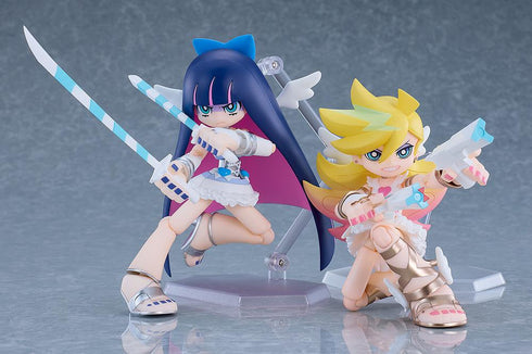 『New PANTY & STOCKING with GARTERBELT』figma ストッキング エンジェルVer.