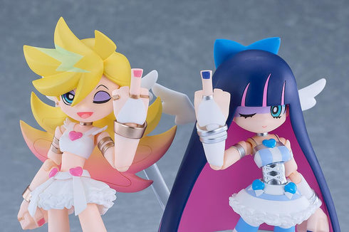 『New PANTY & STOCKING with GARTERBELT』figma ストッキング エンジェルVer.