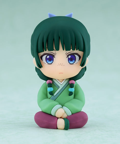 『薬屋のひとりごと』ねんどろいどぷらす 猫猫 らばーますこっと