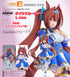 『ウマ娘 プリティーダービー』POP UP PARADE ダイワスカーレット L size