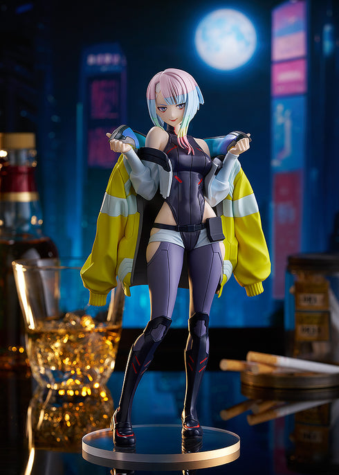 『サイバーパンク エッジランナーズ』POP UP PARADE ルーシー L size【202608再販】