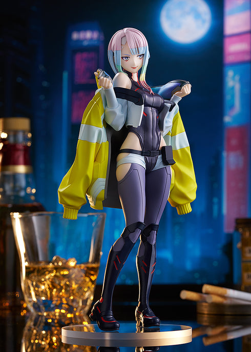 『サイバーパンク エッジランナーズ』POP UP PARADE ルーシー L size【202608再販】