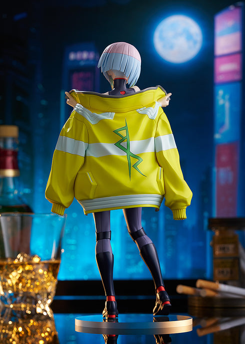 『サイバーパンク エッジランナーズ』POP UP PARADE ルーシー L size【202608再販】