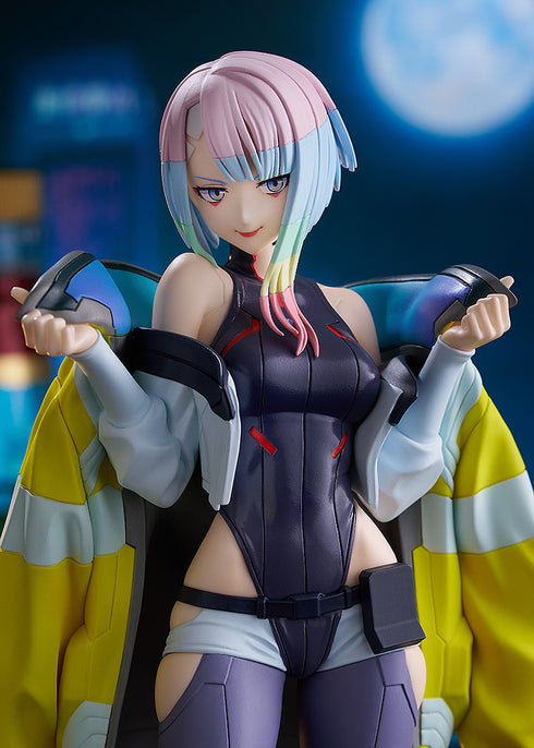 『サイバーパンク エッジランナーズ』POP UP PARADE ルーシー L size【202608再販】