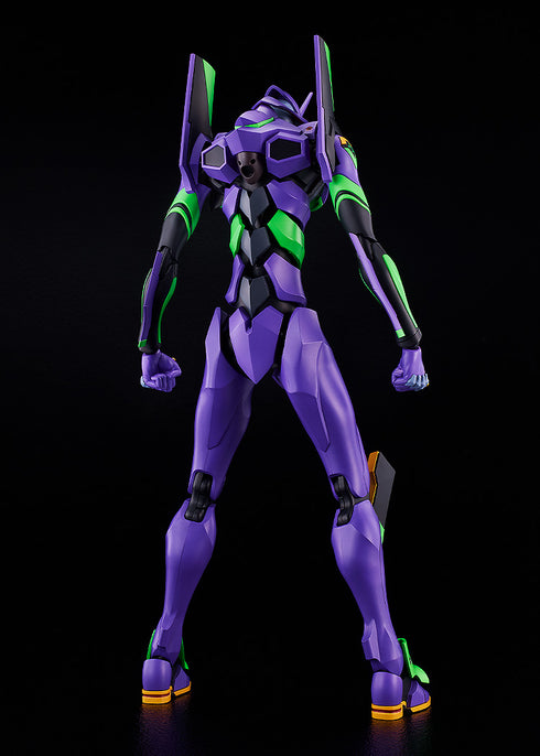 『ヱヴァンゲリヲン新劇場版』MODEROID DX-SCALE エヴァンゲリオン初号機