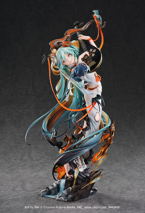 『キャラクター・ボーカル・シリーズ01 初音ミク』初音ミク 十面埋伏Ver.【202608再販】