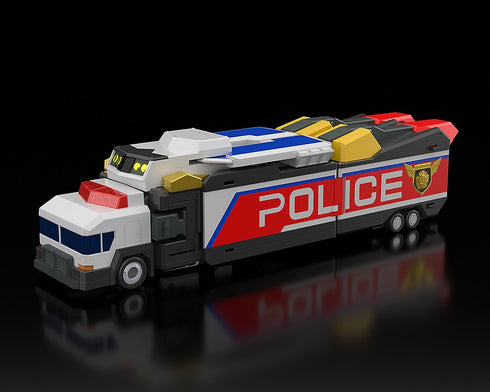 『THE合体 勇者警察ジェイデッカー』ジェイデッカー