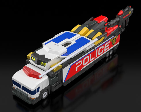 『THE合体 勇者警察ジェイデッカー』ジェイデッカー
