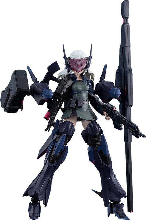 『Dolls Nest』PLAMATEA 所属不明鎧化兵