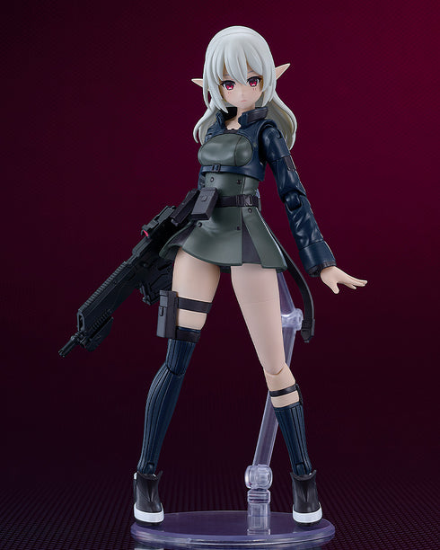 『Dolls Nest』PLAMATEA 所属不明鎧化兵