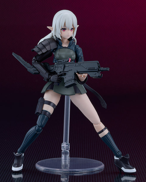 『Dolls Nest』PLAMATEA 所属不明鎧化兵
