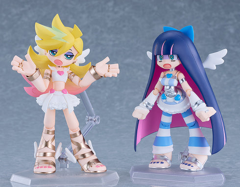 『New PANTY & STOCKING with GARTERBELT』figma パンティ&ストッキング エンジェルVer. セット