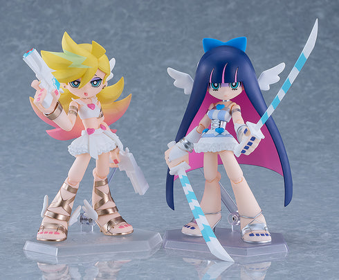 『New PANTY & STOCKING with GARTERBELT』figma パンティ&ストッキング エンジェルVer. セット