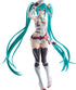 『初音ミク GTプロジェクト』POP UP PARADE レーシングミク 2023Ver.【202608再販】