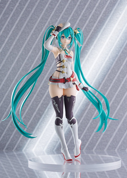 『初音ミク GTプロジェクト』POP UP PARADE レーシングミク 2023Ver.【202608再販】